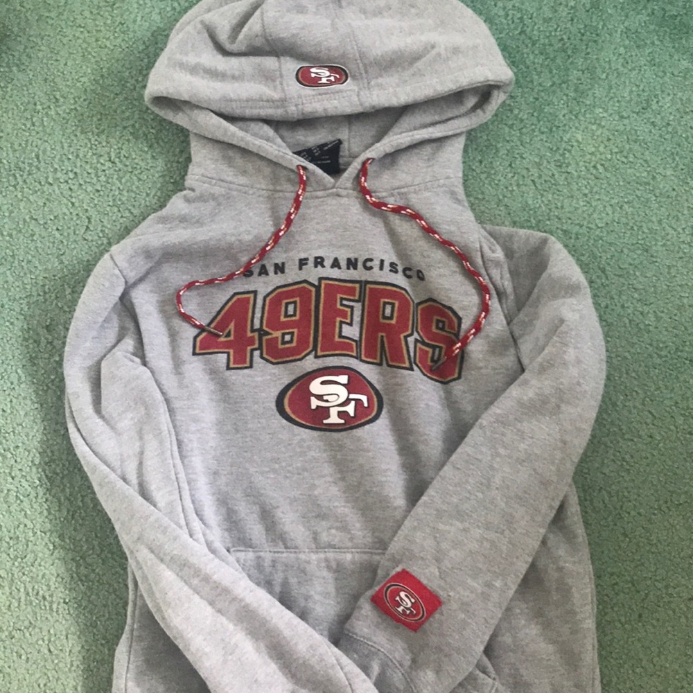 San Francisco NFL Hoodie